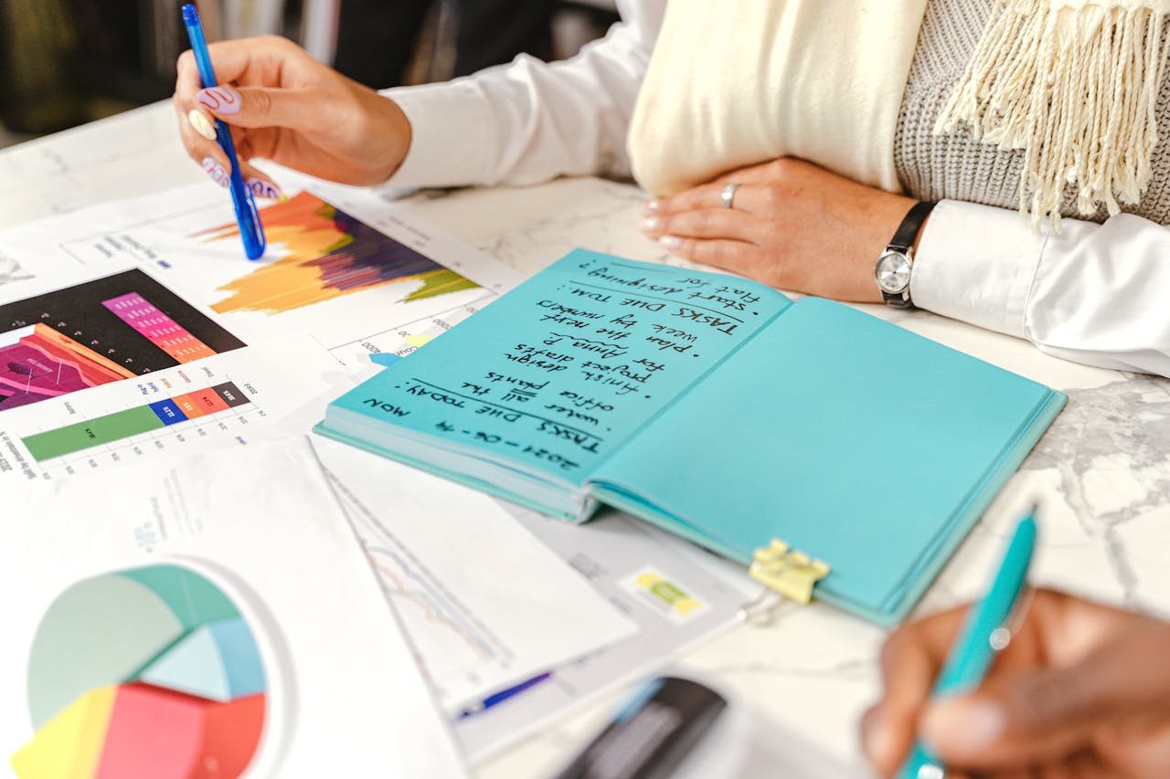 Tips to Stay Organized While Managing Business Finances in 2025