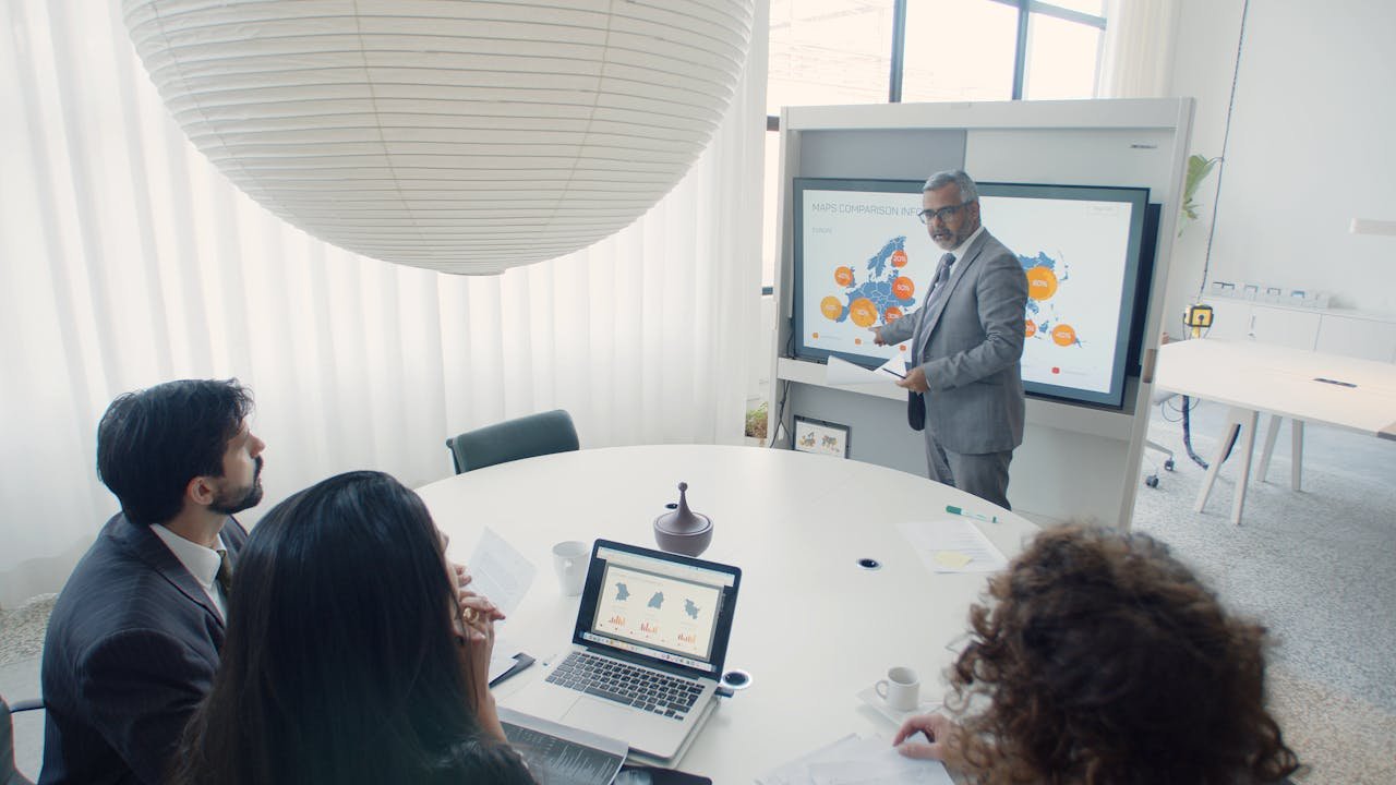 Data-Driven Sales Strategies