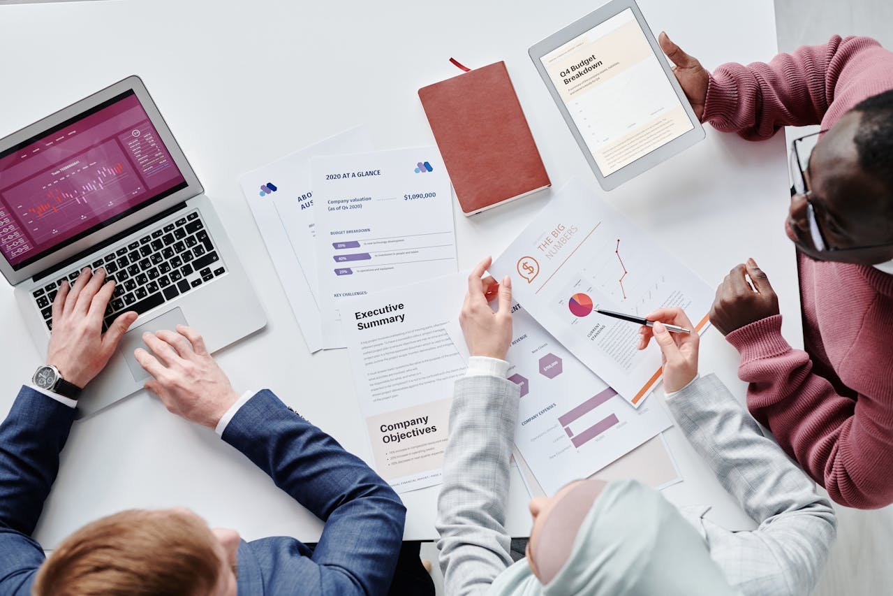 Data-Driven Sales Strategies