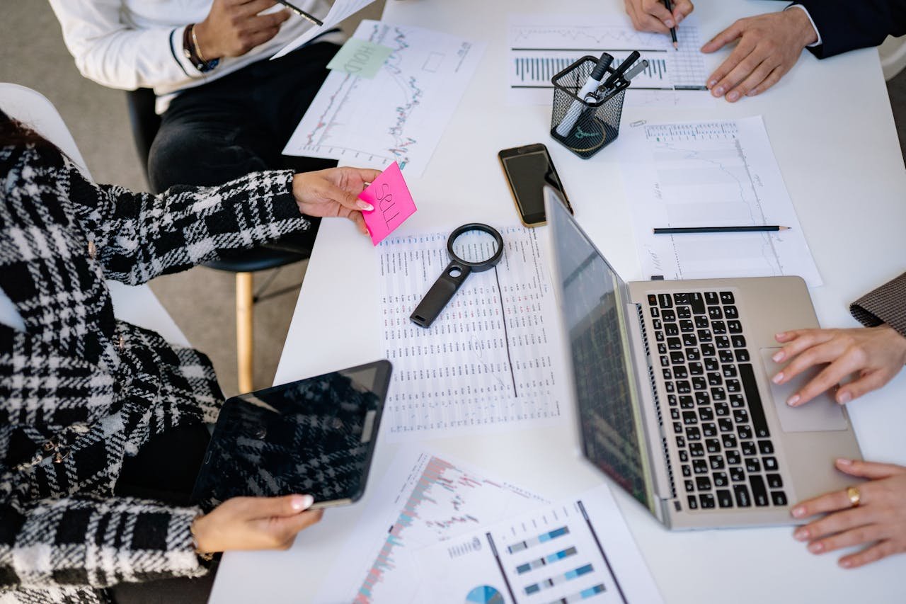 Data-Driven Sales Strategies